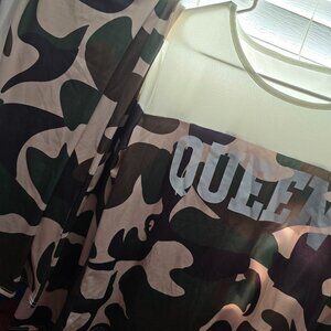 Queen Outfit